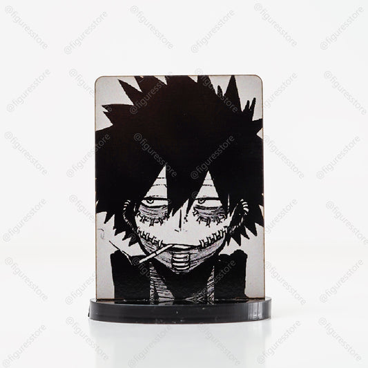 دابي Dabi (كود 2)
