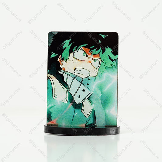 ميدوريا Midoriya (كود 2)