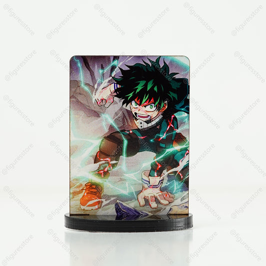 ميدوريا Midoriya (كود 3)