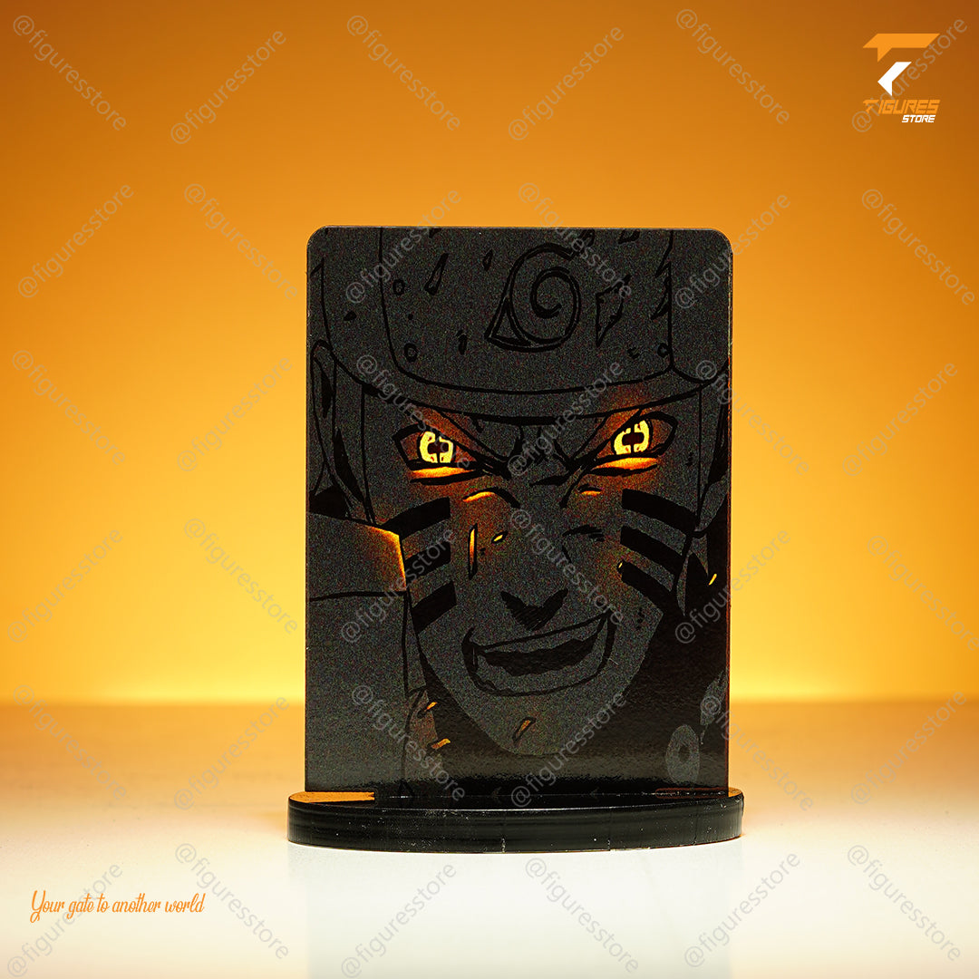 ناروتو Naruto (كود 6)