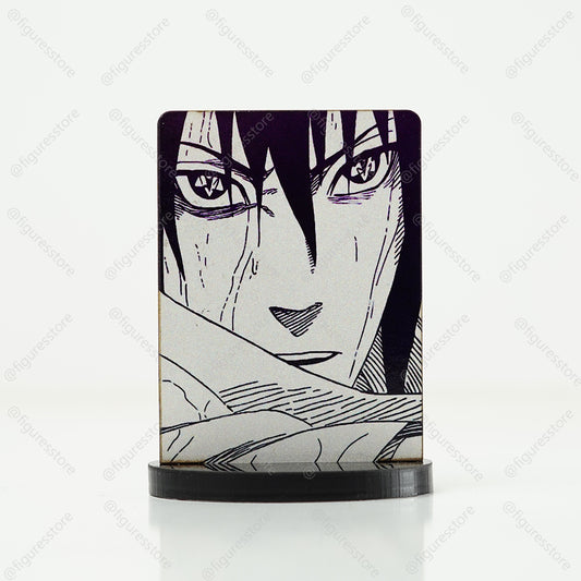 ساسكي Sasuke (كود 4)