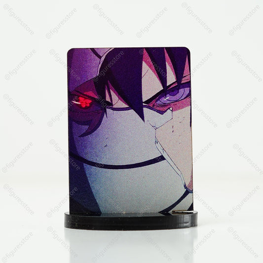 ساسكي Sasuke (كود 5)