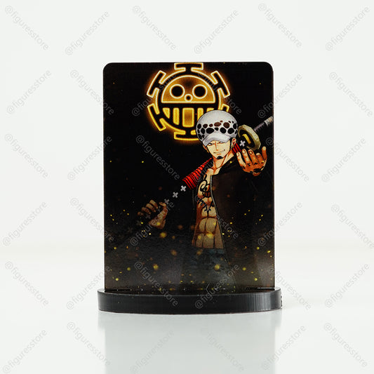 ترافلجار لو Trafalgar Law (كود 1)