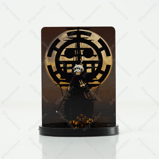 ترافلجار لو Trafalgar Law (كود 2)