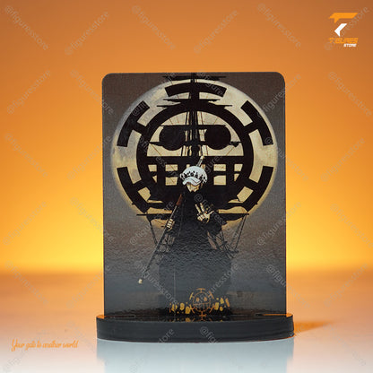 ترافلجار لو Trafalgar Law (كود 2)