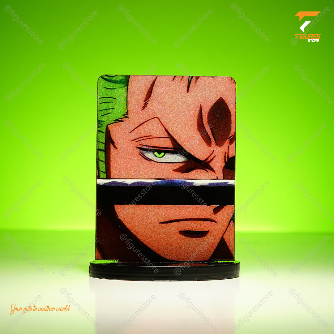 زورو Zoro (كود 3)