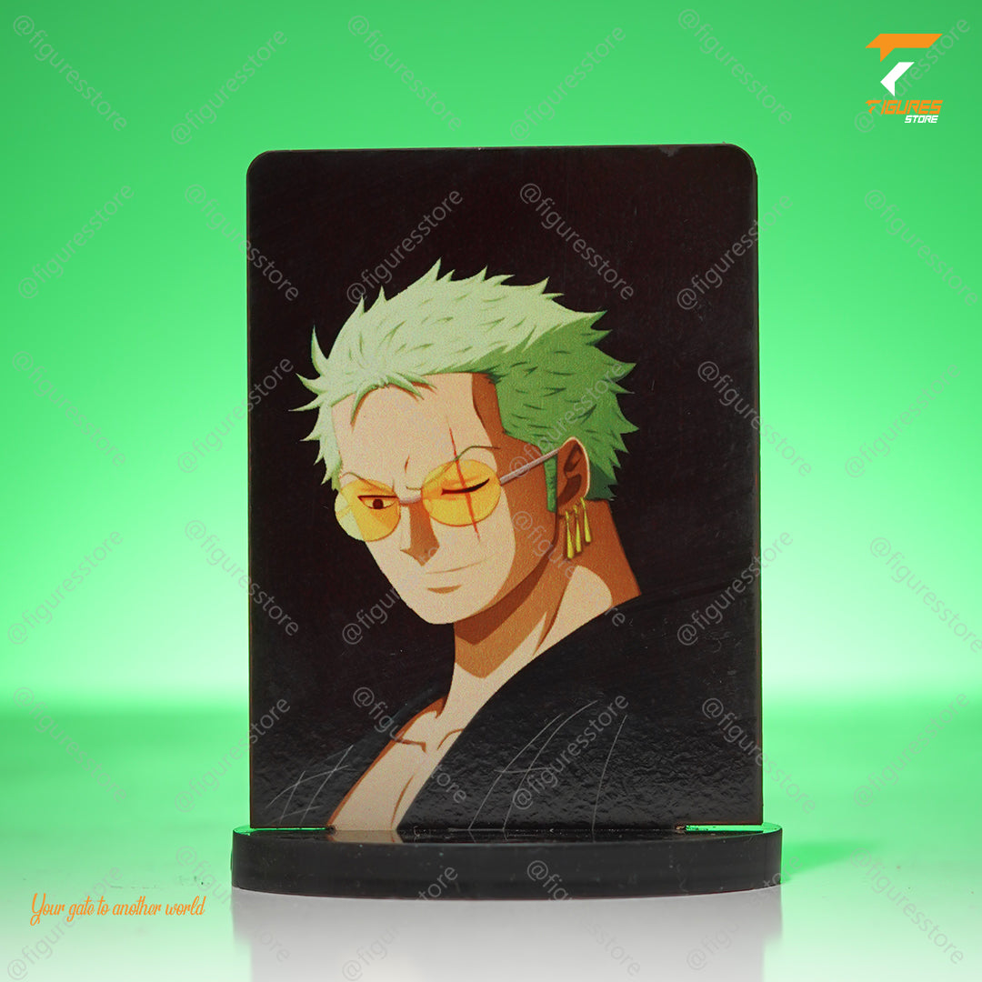 زورو Zoro (كود 5)