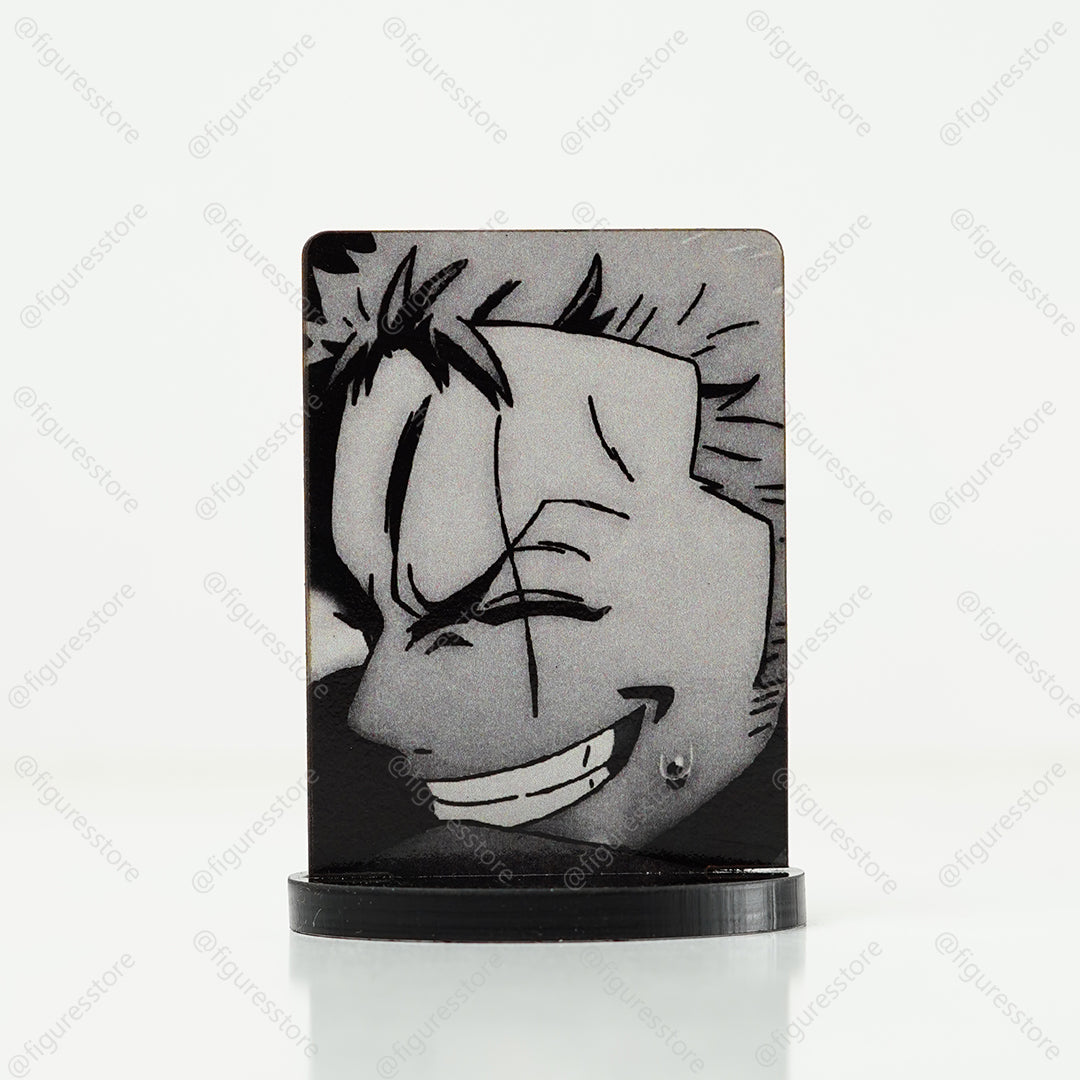زورو Zoro (كود 6)