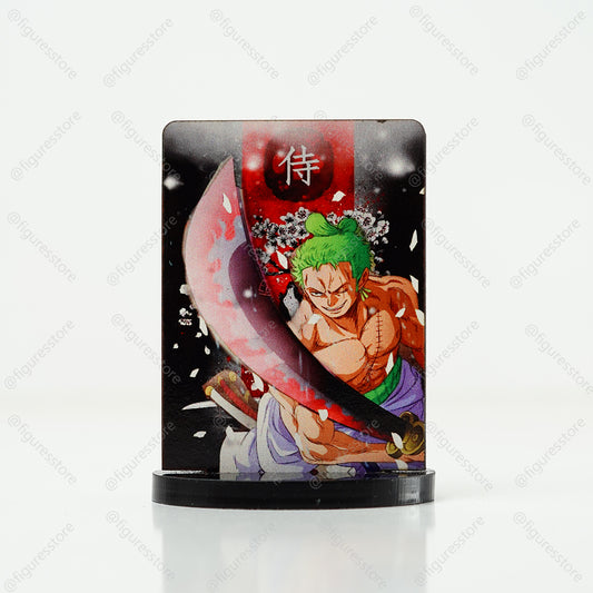 زورو Zoro (كود 7)