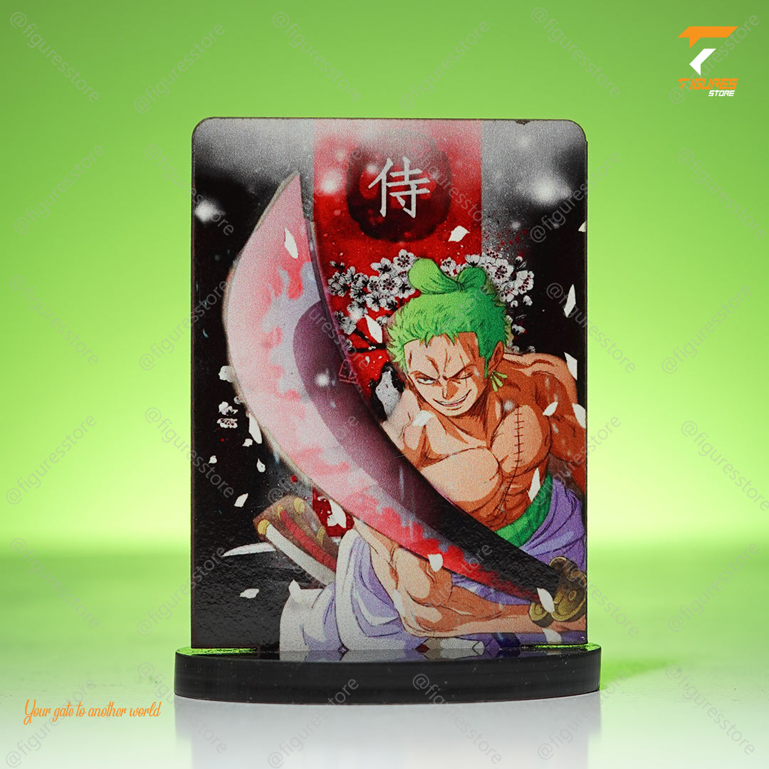 زورو Zoro (كود 7)