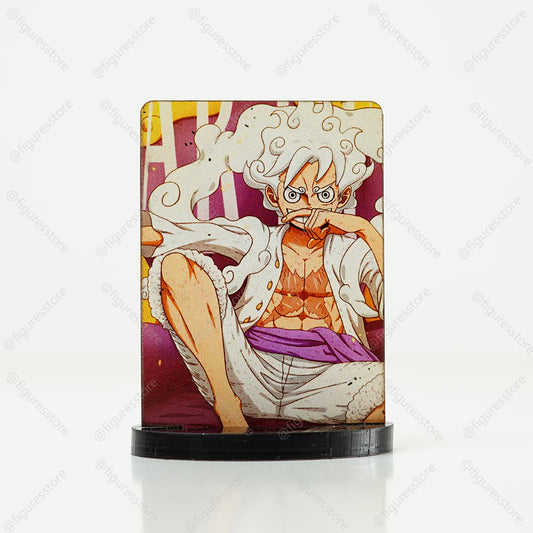 لوفي Luffy Gear 5 - Joy Boy (كود 3)