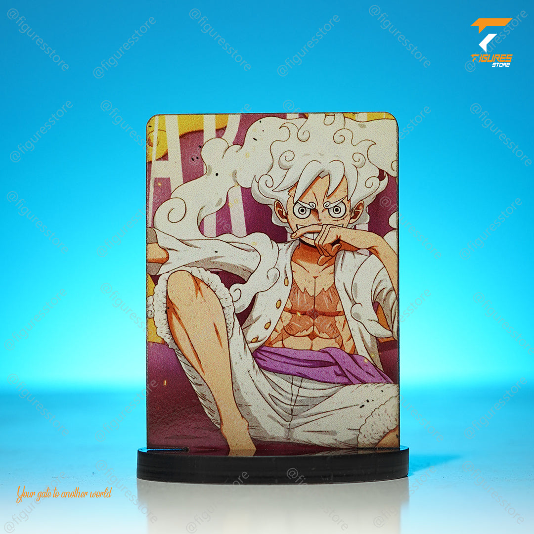 لوفي Luffy Gear 5 - Joy Boy (كود 3)