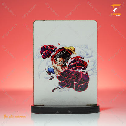 لوفي Luffy Gear 4 - Snakeman (كود 2)