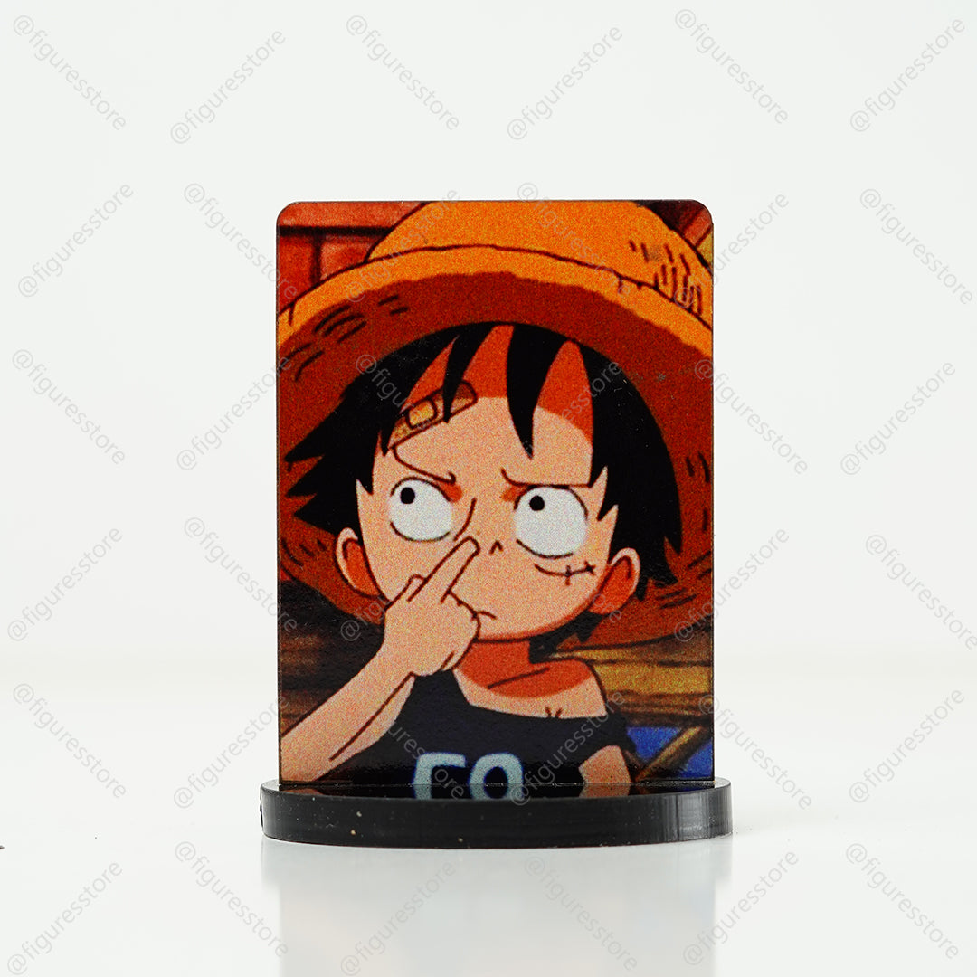 لوفي Luffy (كود 6)
