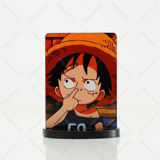 لوفي Luffy (كود 6)
