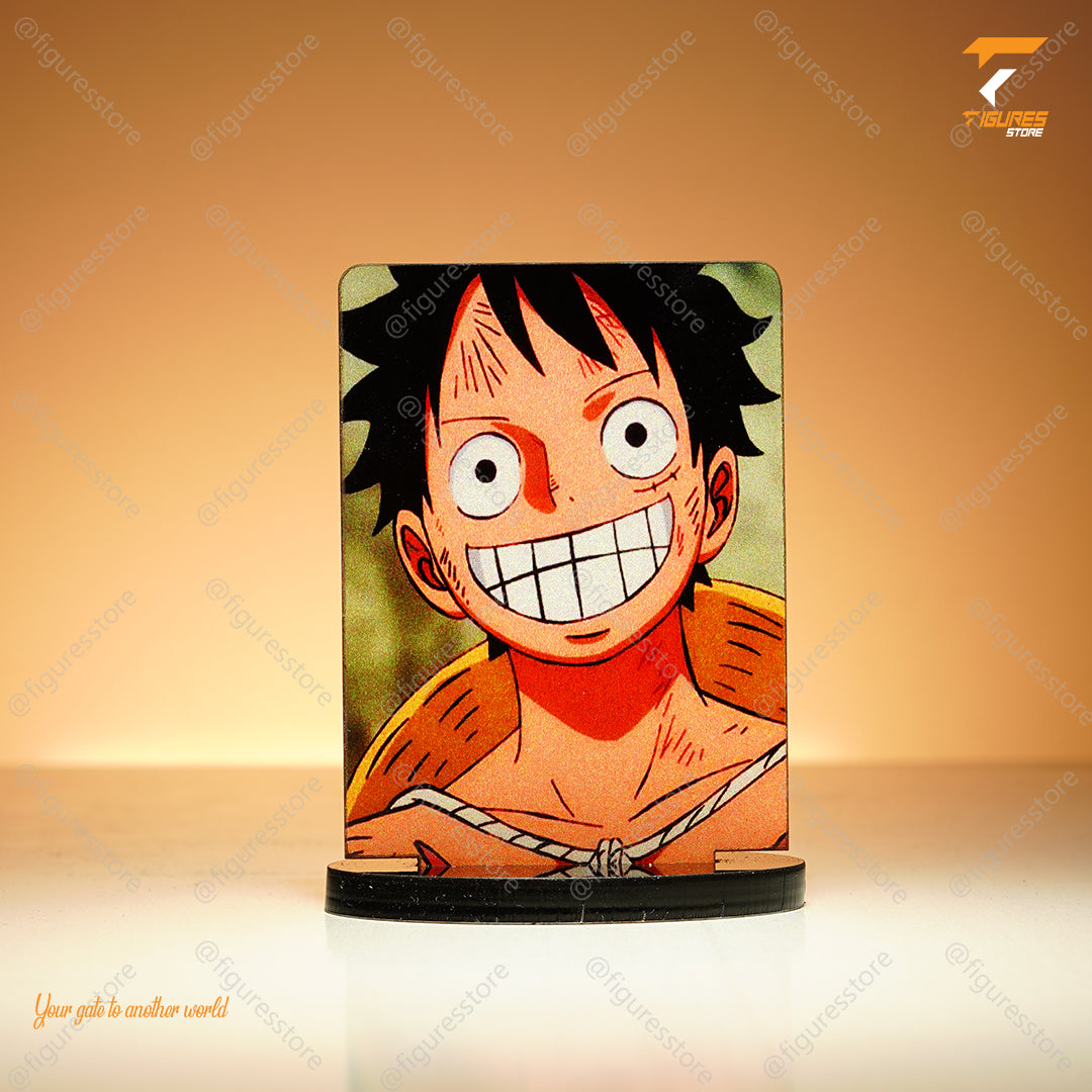 لوفي Luffy (كود 8)