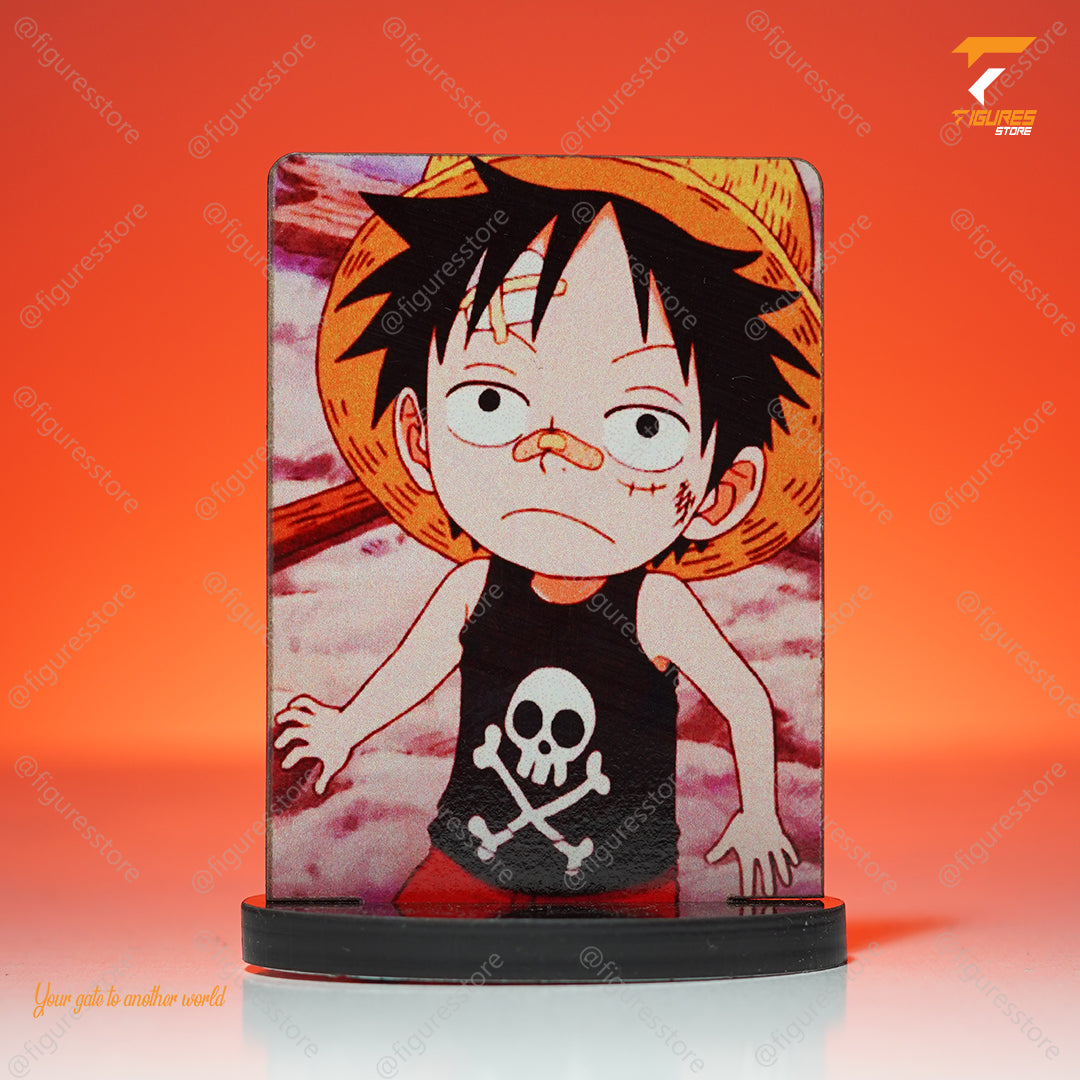 لوفي Luffy (كود 9)