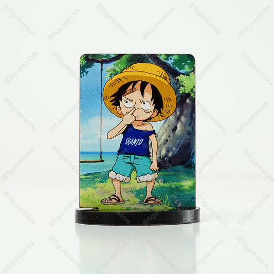 لوفي Luffy (كود 10)