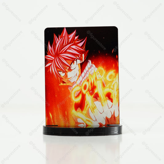 ناتسو Natsu - Fairytail (كود 1)