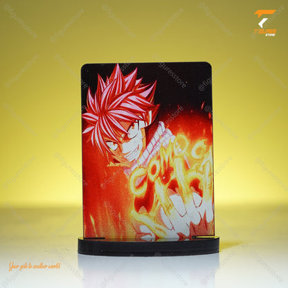 ناتسو Natsu - Fairytail (كود 1)