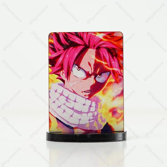 ناتسو Natsu - Fairytail (كود 2)