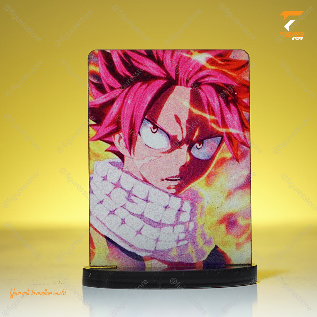 ناتسو Natsu - Fairytail (كود 2)