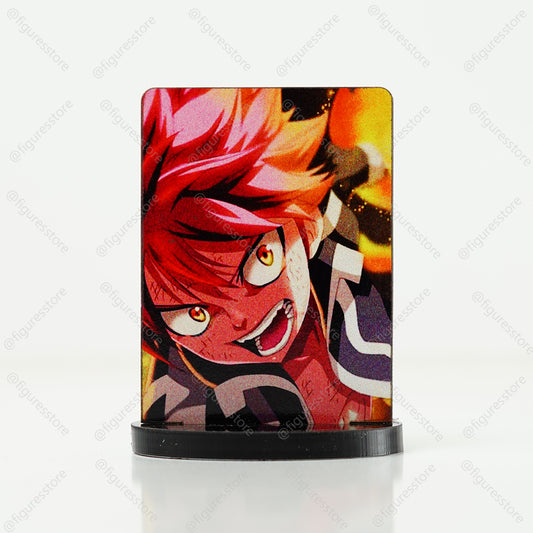 ناتسو Natsu - Fairytail (كود 3)