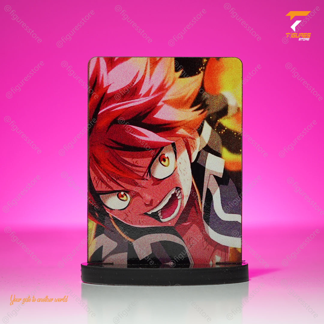 ناتسو Natsu - Fairytail (كود 3)