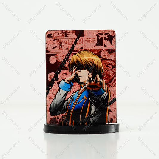 كورابيكا Kurapika (كود 3)