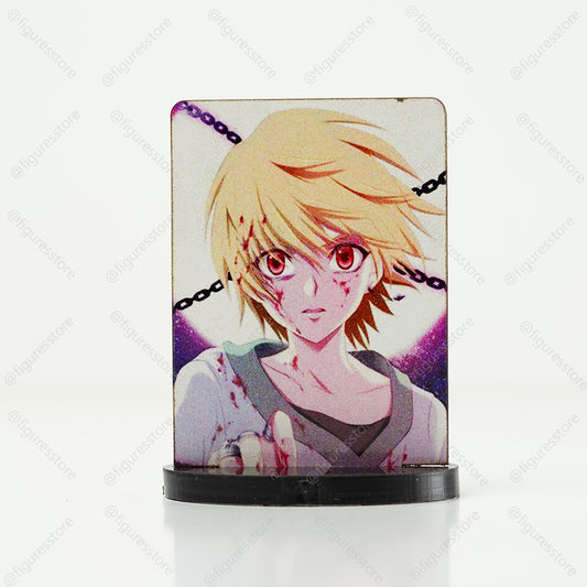 كورابيكا Kurapika (كود 4)