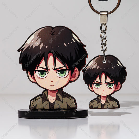 ايرين Eren (كود 2) - هجوم العمالقة Attack on Titan