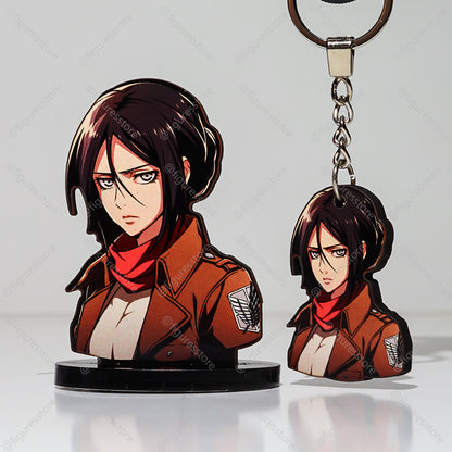 ميكاسا Mikasa - هجوم العمالقة Attack on Titan
