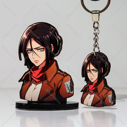 ميكاسا Mikasa - هجوم العمالقة Attack on Titan
