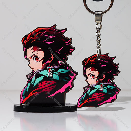 تانجيرو Tanjiro (كود 2) - ديمون سلاير Demon Slayer