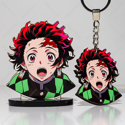 تانجيرو Tanjiro (كود 4) - ديمون سلاير Demon Slayer