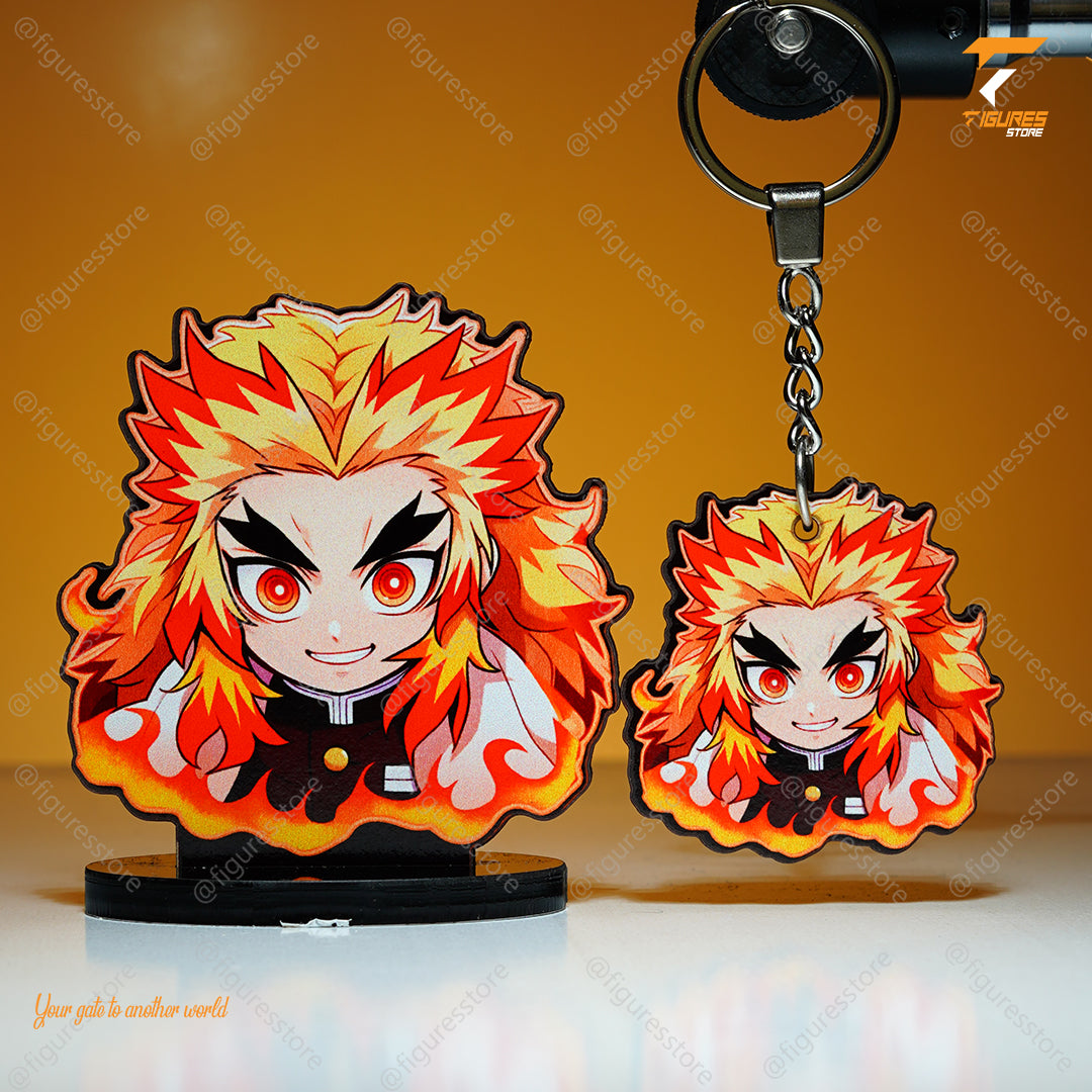 رينجوكو Rengoku (كود 4) - ديمون سلاير Demon Slayer