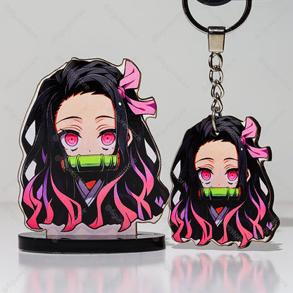 نيزوكو Nezuko (كود 1) - ديمون سلاير Demon Slayer