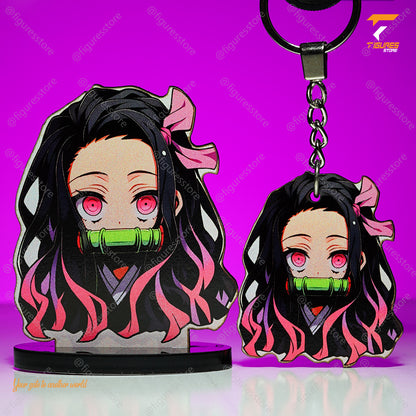 نيزوكو Nezuko (كود 1) - ديمون سلاير Demon Slayer