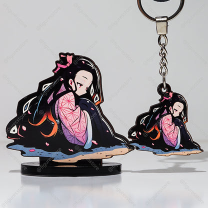 نيزوكو Nezuko (كود 2) - ديمون سلاير Demon Slayer