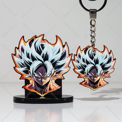 جوكو Goku Super Saiyan Blue (كود 1) - دراغون بول Dragon Ball