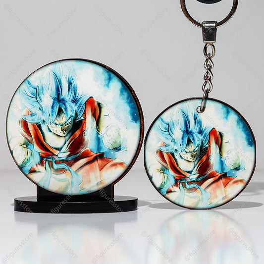 جوكو Goku Super Saiyan Blue (كود 2) - دراغون بول Dragon Ball
