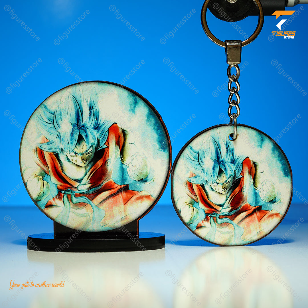 جوكو Goku Super Saiyan Blue (كود 2) - دراغون بول Dragon Ball