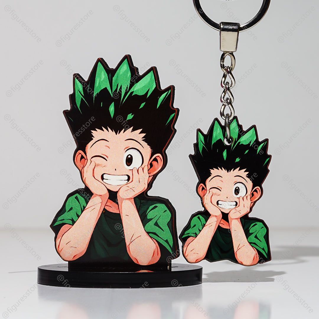 جون Gon - القناص Hunter x Hunter