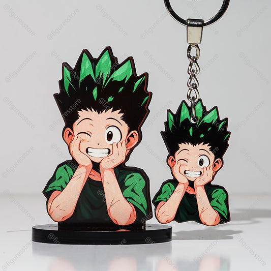 جون Gon - القناص Hunter x Hunter