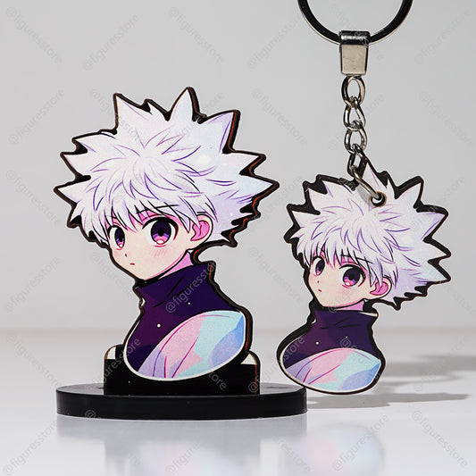 كيلوا Killua - القناص Hunter x Hunter