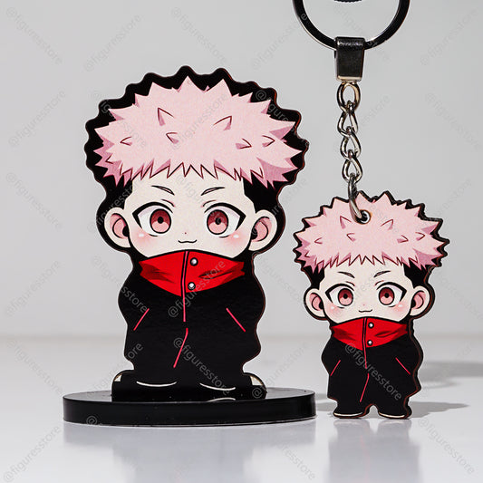 ايتادوري Itadori - جوجيتسو كايسن Jujutsu Kaisen
