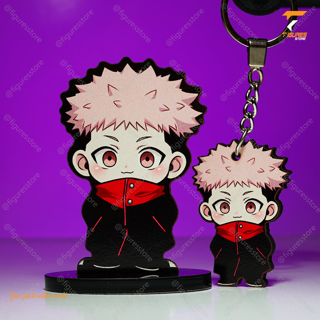 ايتادوري Itadori - جوجيتسو كايسن Jujutsu Kaisen