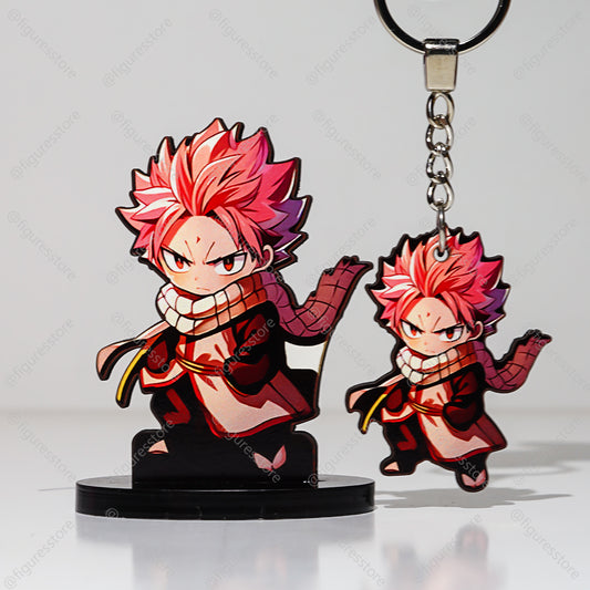 ناتسو Natsu (كود 2) - Fairytail