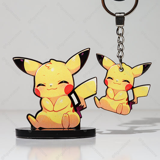 بيكاتشو Pikachu (كود 2) -بوكيمون Pokemon