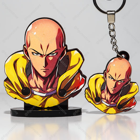 سايتاما Saitama (كود 1) - One-Punch Man